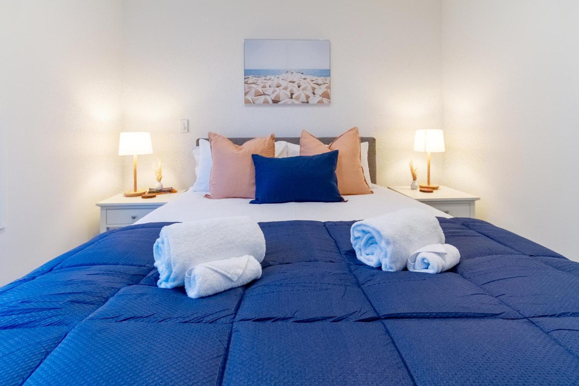 Urban Elegance - 2 Bed, 2 Bath In The Cbd Apartment Christchurch Ngoại thất bức ảnh