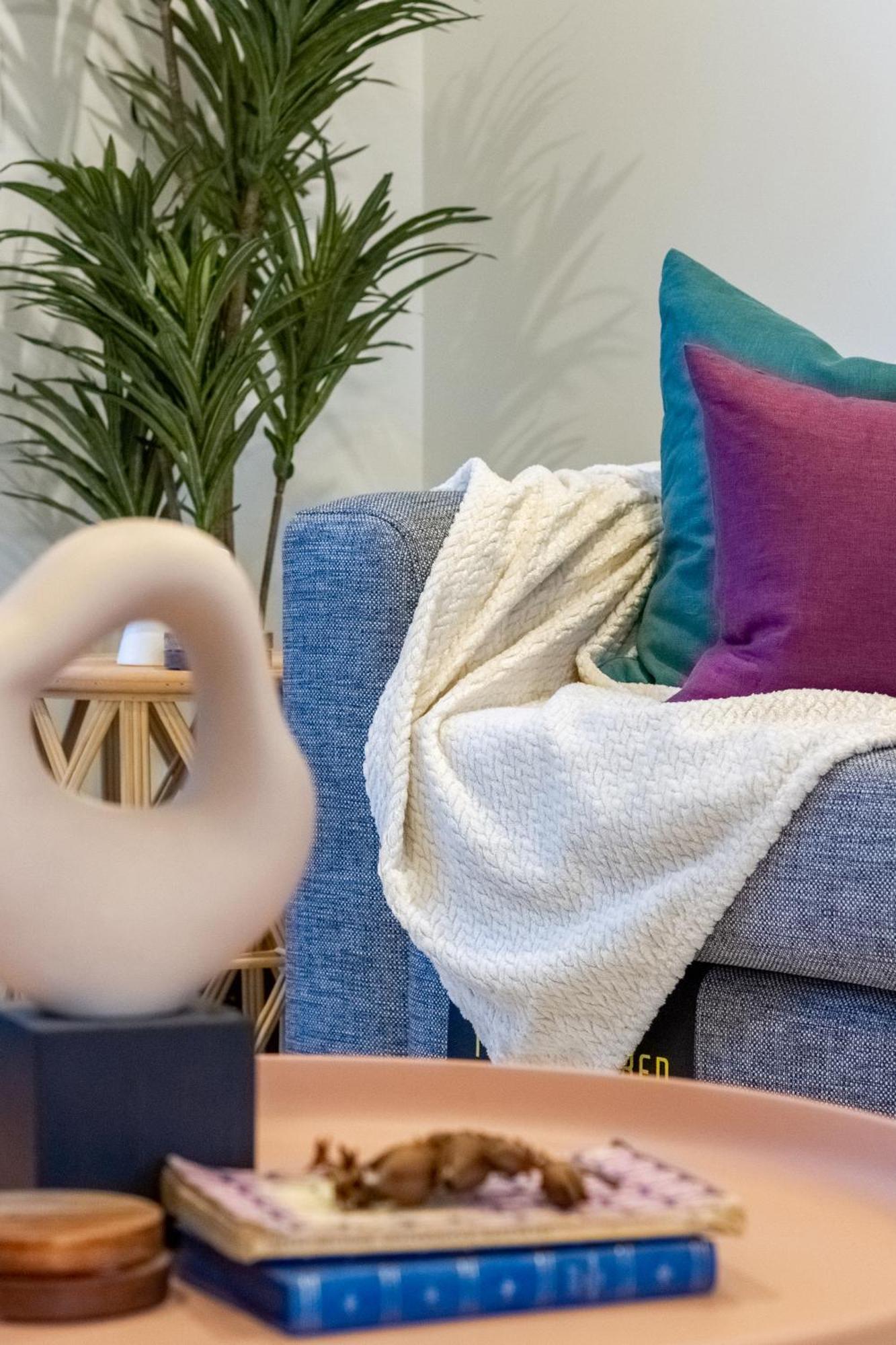 Urban Elegance - 2 Bed, 2 Bath In The Cbd Apartment Christchurch Ngoại thất bức ảnh