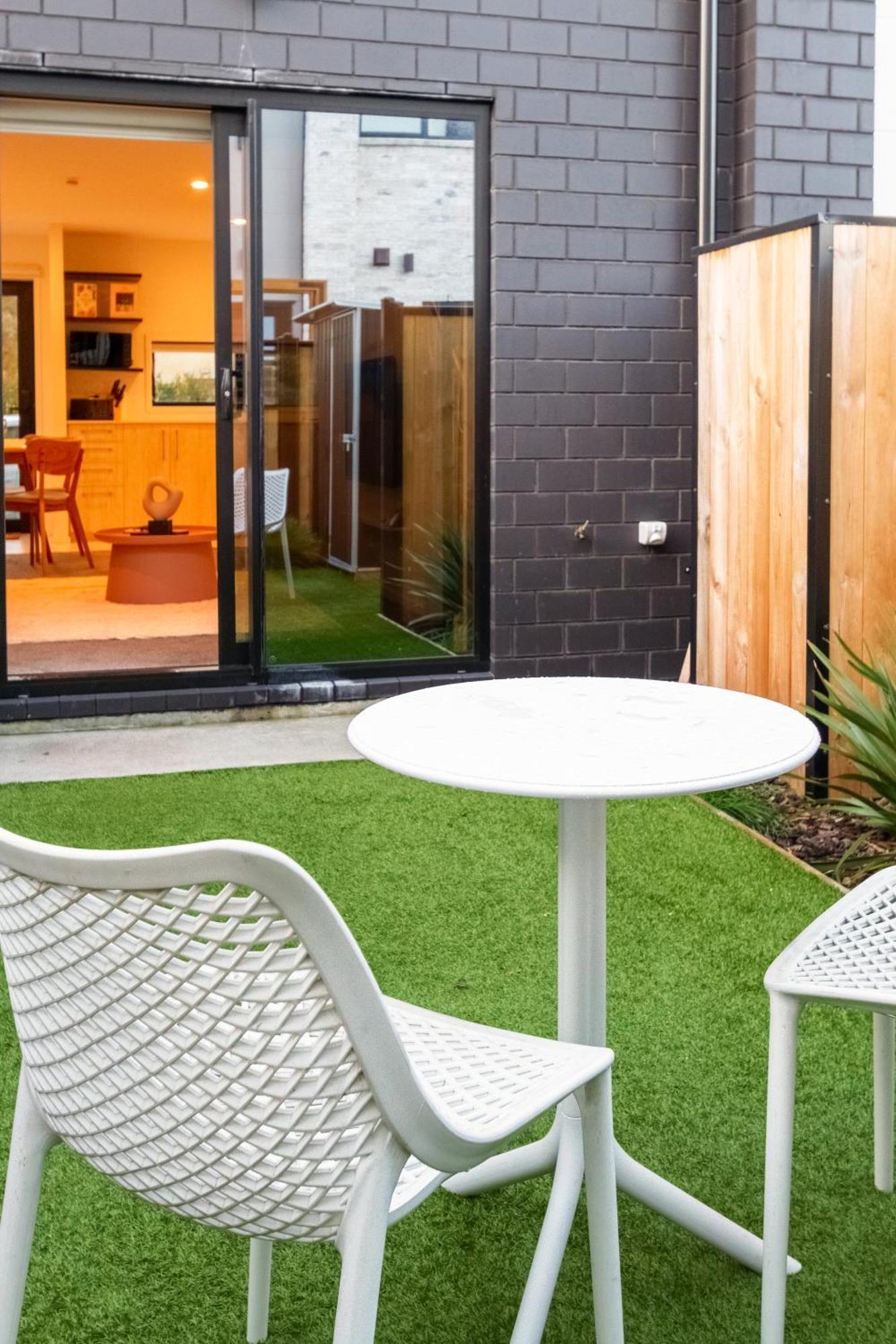 Urban Elegance - 2 Bed, 2 Bath In The Cbd Apartment Christchurch Ngoại thất bức ảnh